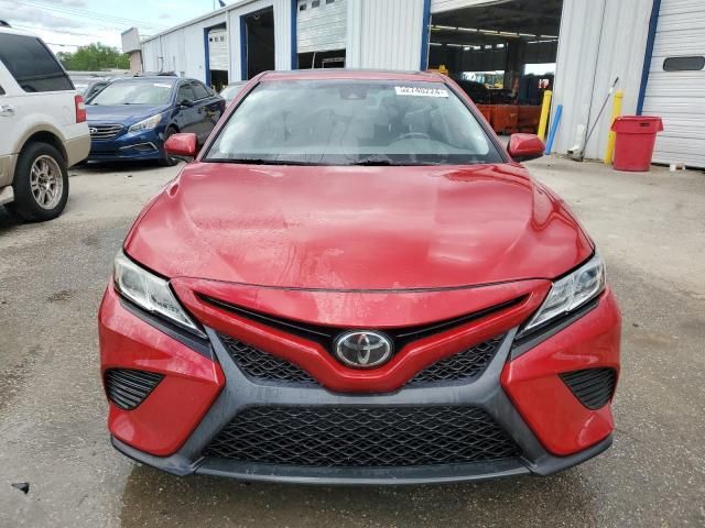 2019 Toyota Camry L