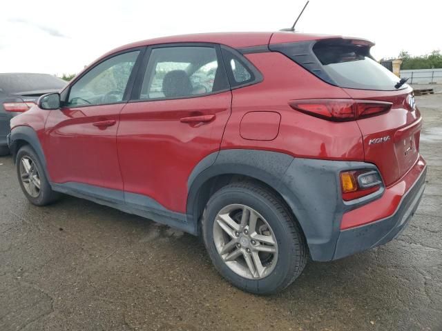 2019 Hyundai Kona SE