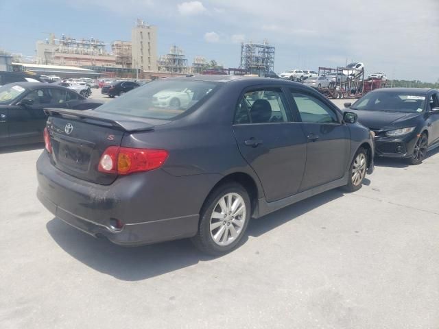 2009 Toyota Corolla Base