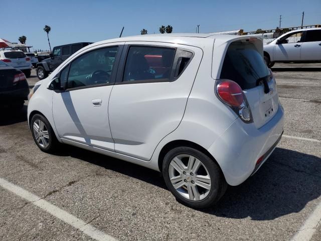 2014 Chevrolet Spark 1LT