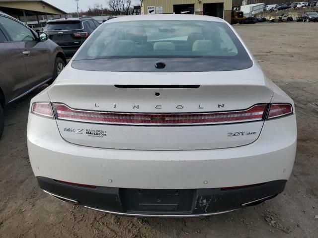 2019 Lincoln MKZ Reserve I