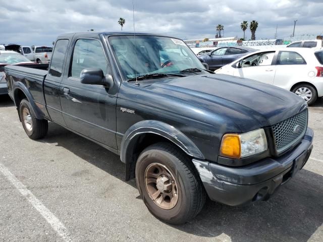 2003 Ford Ranger Super Cab