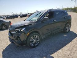 Salvage cars for sale at Indianapolis, IN auction: 2020 Buick Encore GX Essence