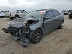Salvage cars for sale at Bakersfield, CA auction: 2013 KIA Forte EX