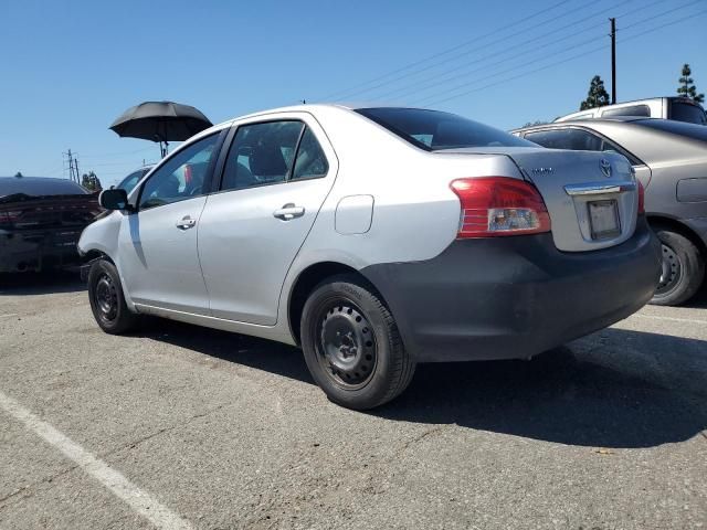 2007 Toyota Yaris