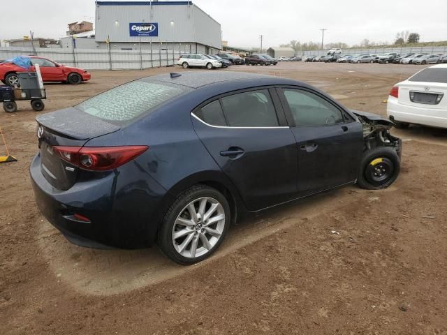 2017 Mazda 3 Grand Touring