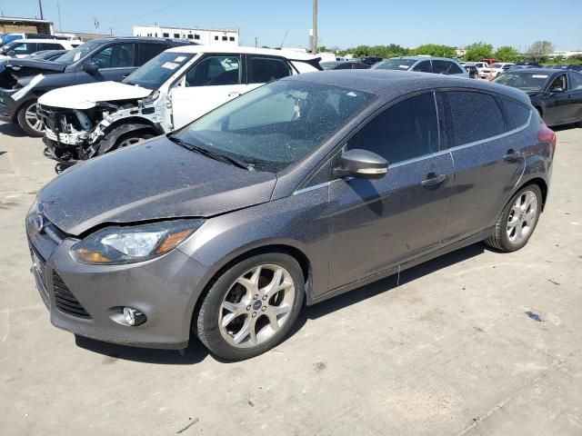 2014 Ford Focus Titanium