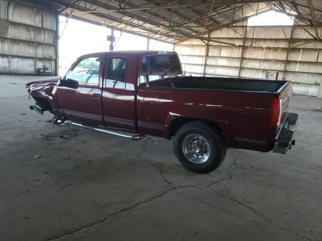 1999 GMC Sierra K2500