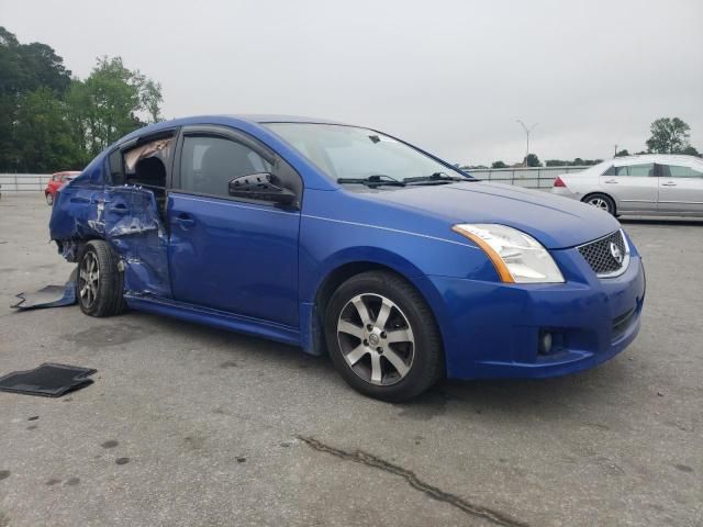 2012 Nissan Sentra 2.0