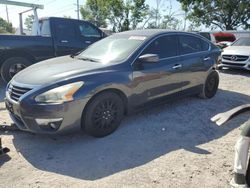 Nissan Vehiculos salvage en venta: 2013 Nissan Altima 2.5