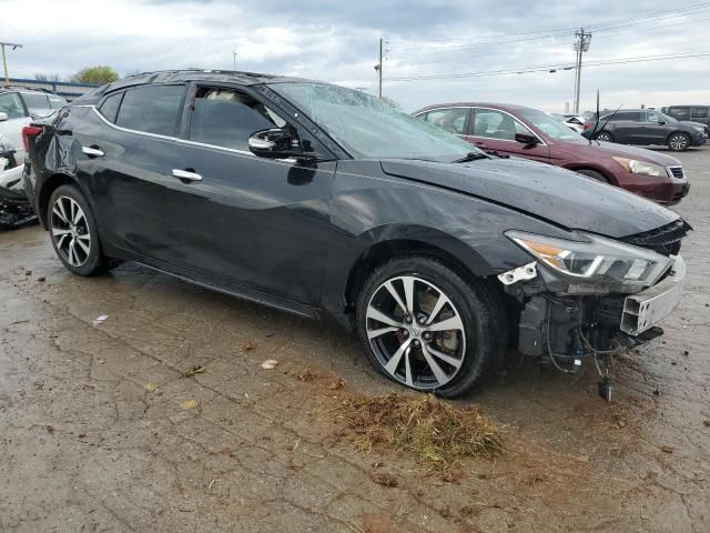 2018 Nissan Maxima 3.5S