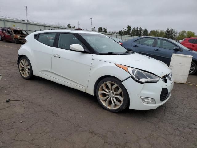 2013 Hyundai Veloster