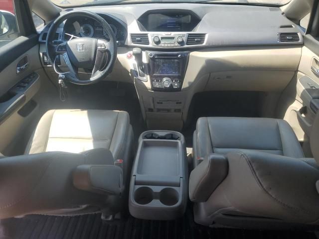 2014 Honda Odyssey EXL