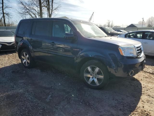 2014 Honda Pilot EX