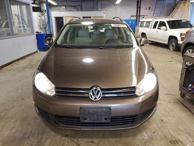 2012 Volkswagen Jetta TDI