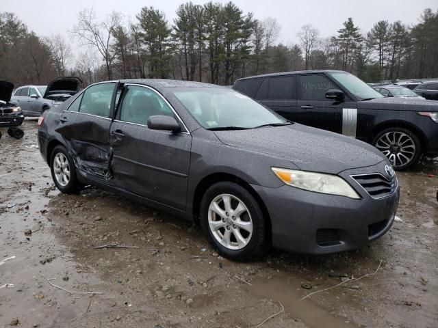 2011 Toyota Camry Base