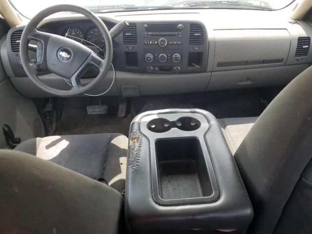 2011 Chevrolet Silverado C1500