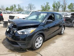 Nissan Kicks S Vehiculos salvage en venta: 2020 Nissan Kicks S