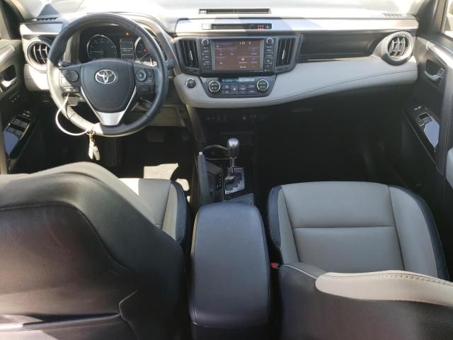 2017 Toyota Rav4 Limited