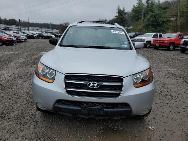 2009 Hyundai Santa FE SE