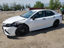 Salvage cars for sale from Copart Baltimore, MD: 2019 Toyota Camry L