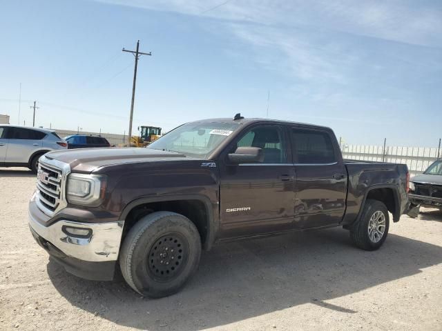 2016 GMC Sierra K1500 SLE