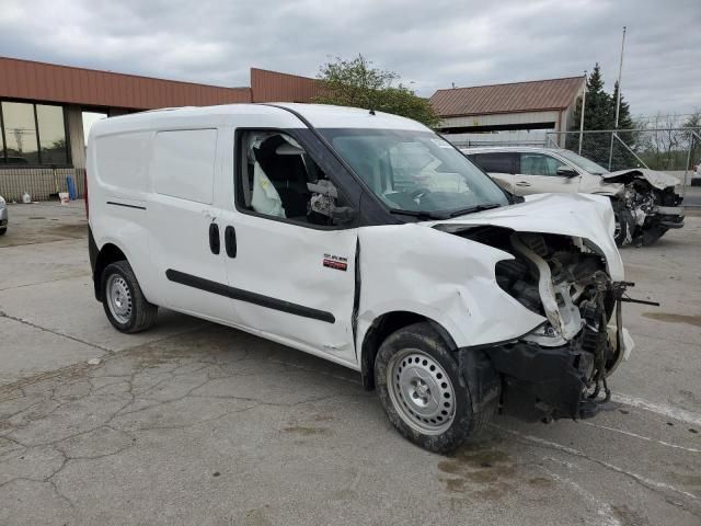 2019 Dodge RAM Promaster City