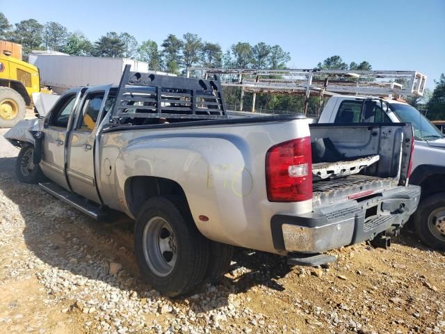 2009 GMC Sierra C3500 SLT