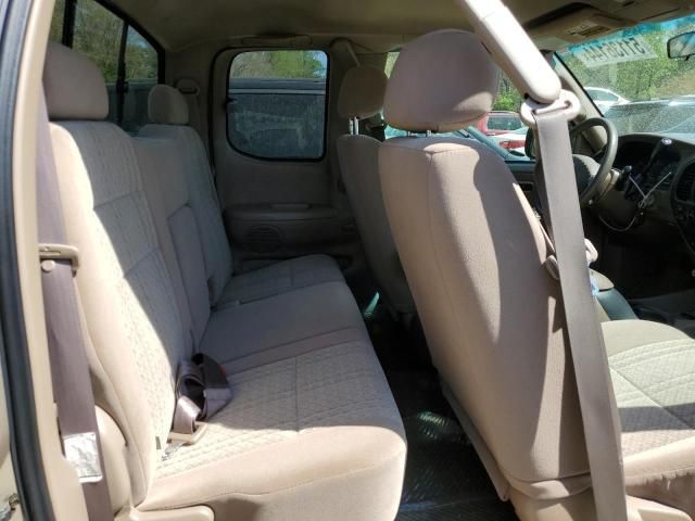 2004 Toyota Tundra Access Cab SR5