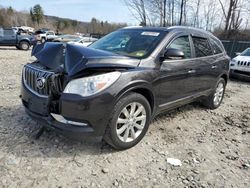 Compre carros salvage a la venta ahora en subasta: 2013 Buick Enclave