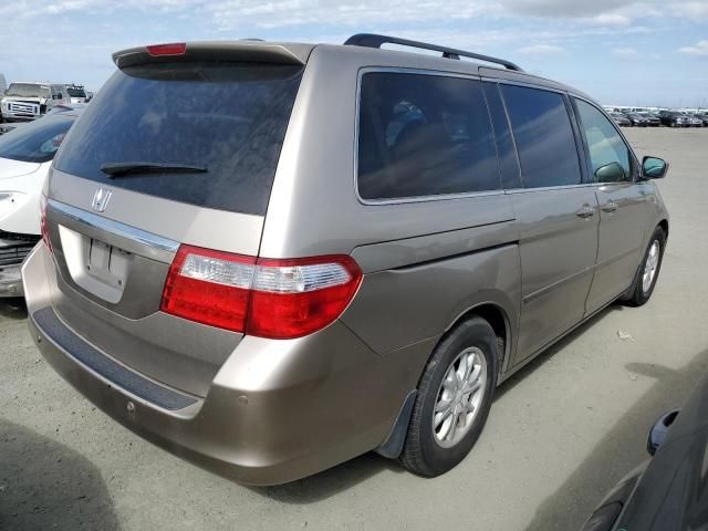 2006 Honda Odyssey Touring