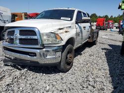 Salvage cars for sale at Memphis, TN auction: 2016 Dodge RAM 3500