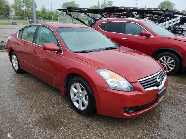 2009 Nissan Altima 2.5