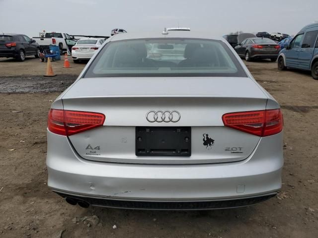 2014 Audi A4 Premium