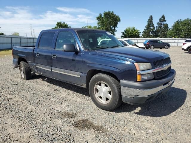 2005 Chevrolet Silverado C1500