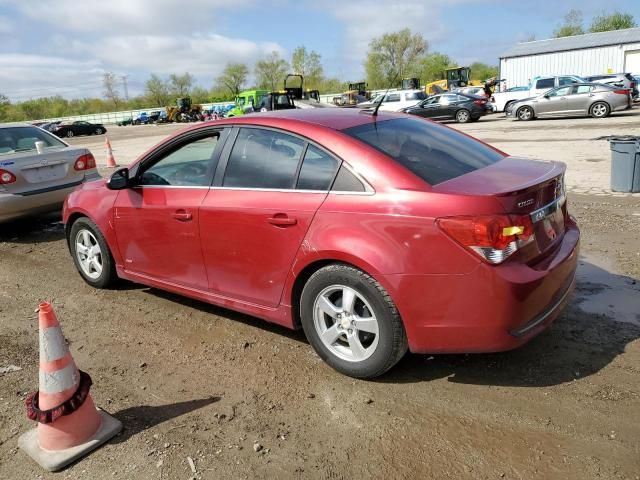 2011 Chevrolet Cruze LT