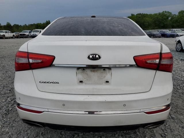 2015 KIA Cadenza Premium