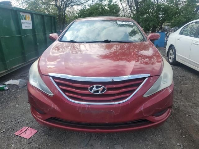 2011 Hyundai Sonata GLS