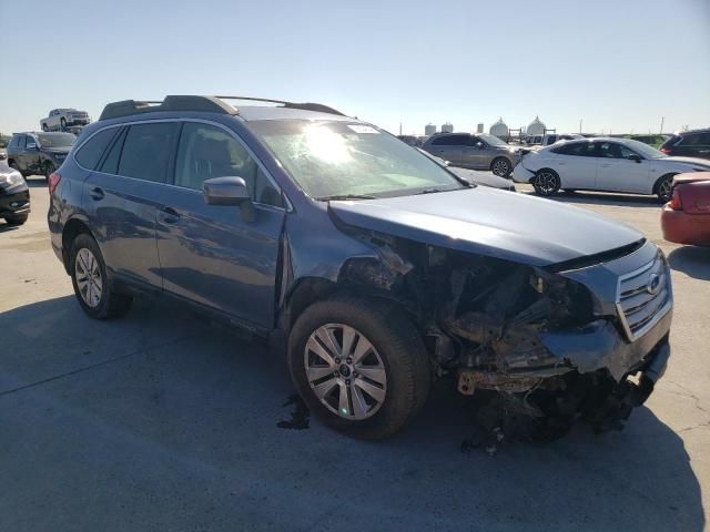 2015 Subaru Outback 2.5I Premium