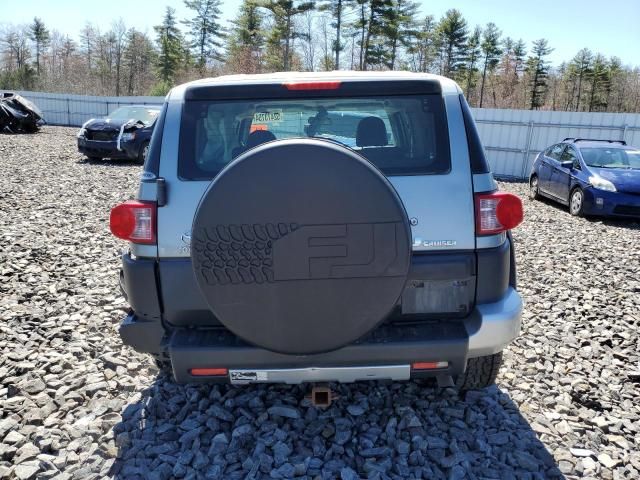 2009 Toyota FJ Cruiser