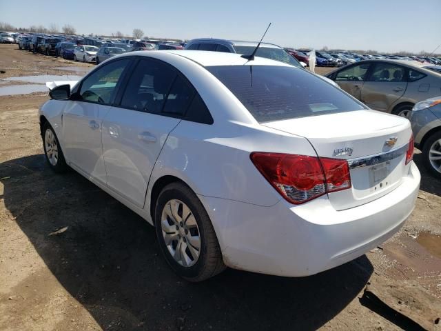 2013 Chevrolet Cruze LS