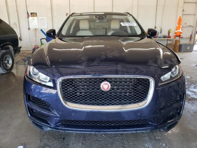 2019 Jaguar F-PACE Premium