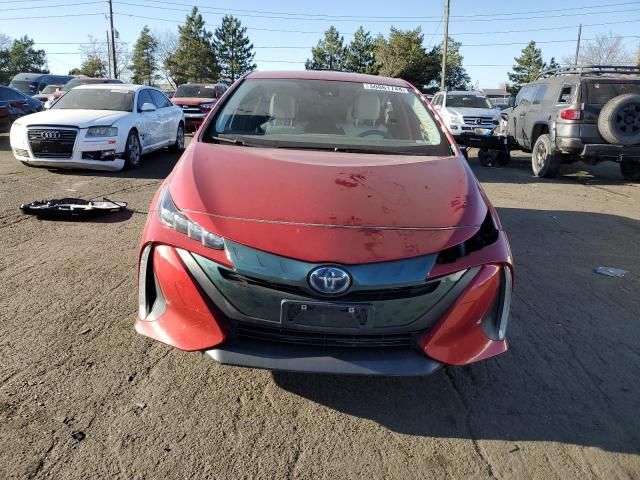 2017 Toyota Prius Prime