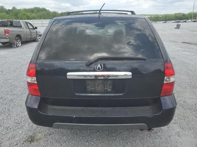 2003 Acura MDX Touring