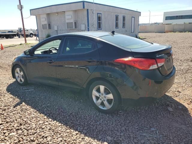 2011 Hyundai Elantra GLS