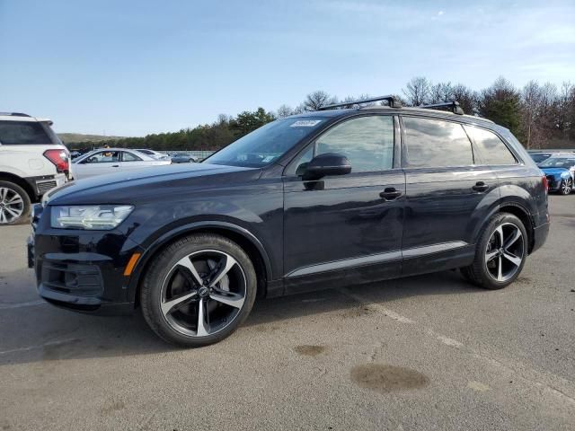 2019 Audi Q7 Prestige