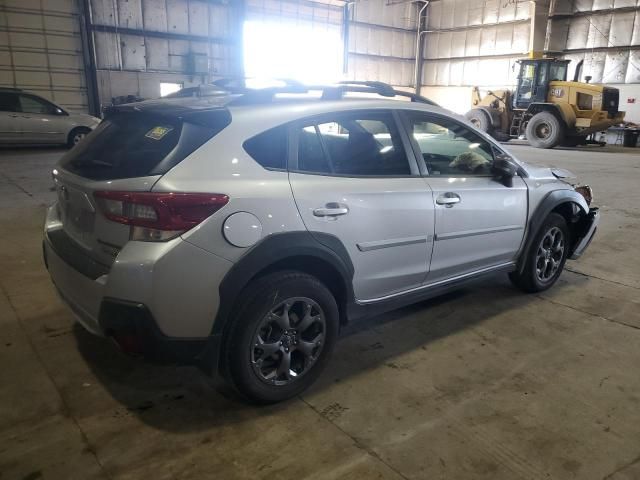 2022 Subaru Crosstrek Sport