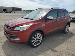 Vehiculos salvage en venta de Copart Kansas City, KS: 2015 Ford Escape SE