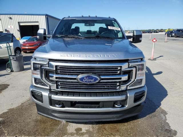 2022 Ford F250 Super Duty