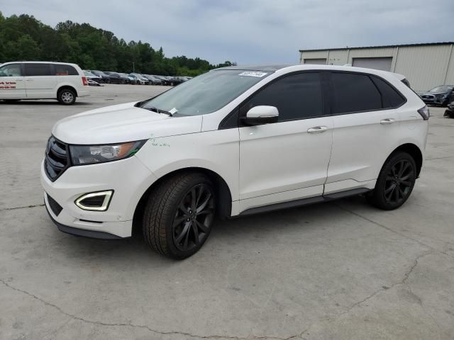 2015 Ford Edge Sport